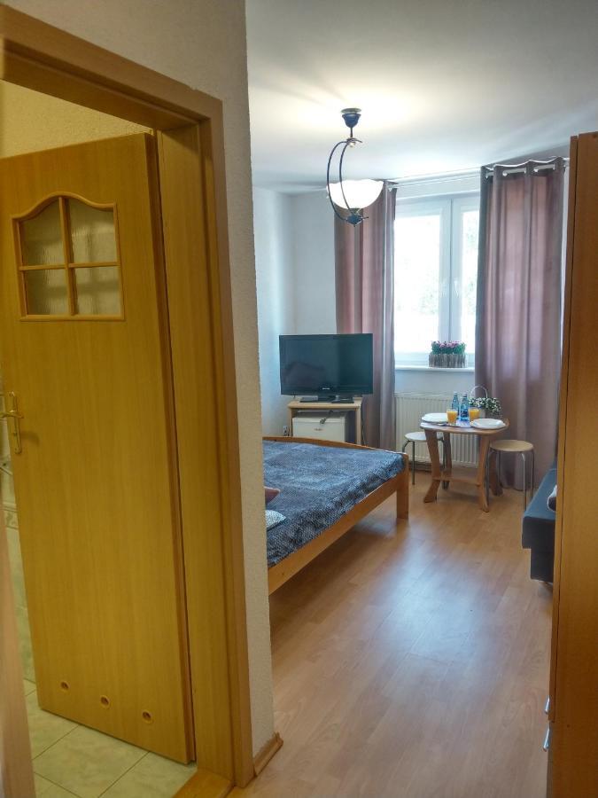 Pokoje Ustka Pogodna 12 Экстерьер фото