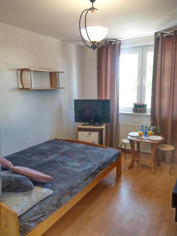 Pokoje Ustka Pogodna 12 Экстерьер фото