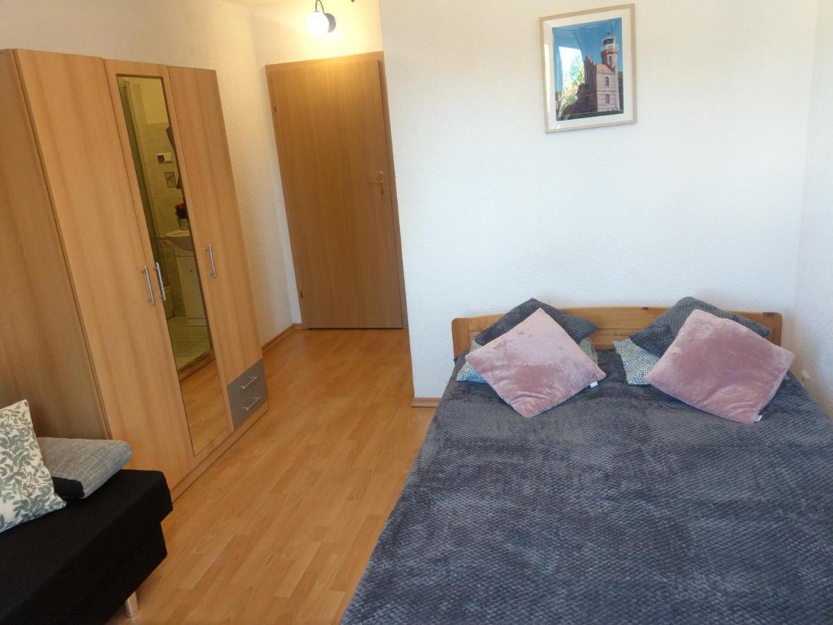 Pokoje Ustka Pogodna 12 Экстерьер фото