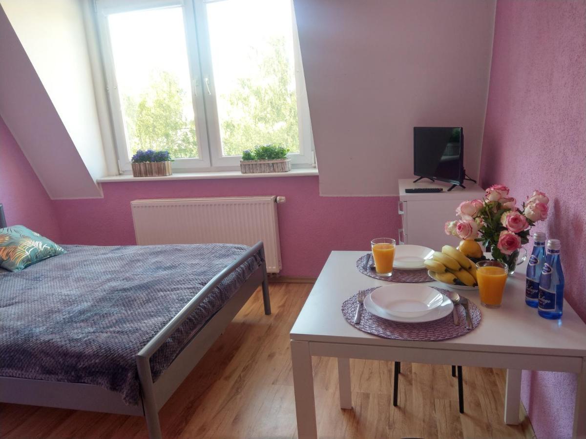 Pokoje Ustka Pogodna 12 Экстерьер фото