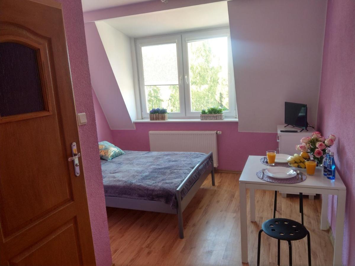 Pokoje Ustka Pogodna 12 Экстерьер фото