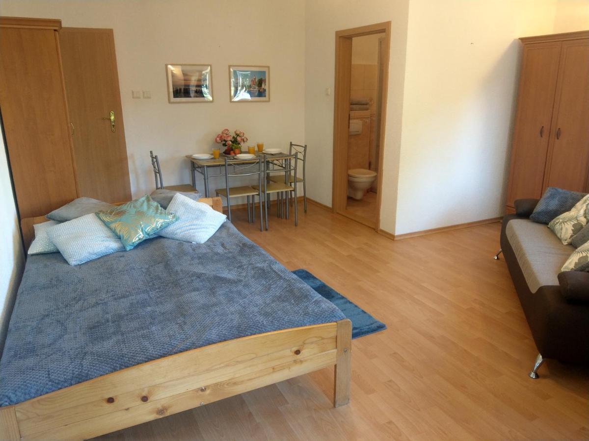 Pokoje Ustka Pogodna 12 Экстерьер фото
