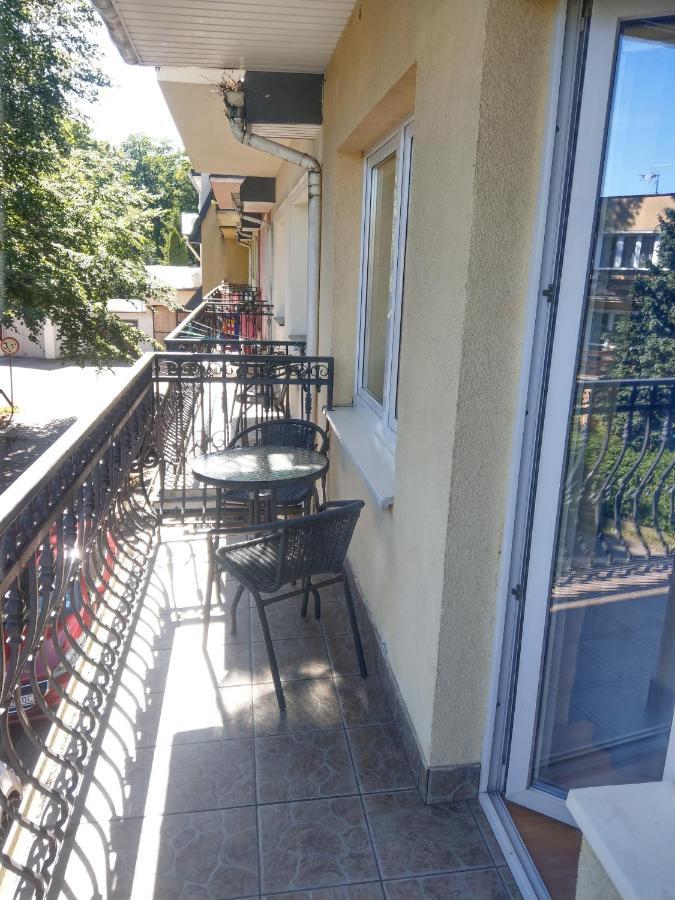 Pokoje Ustka Pogodna 12 Экстерьер фото