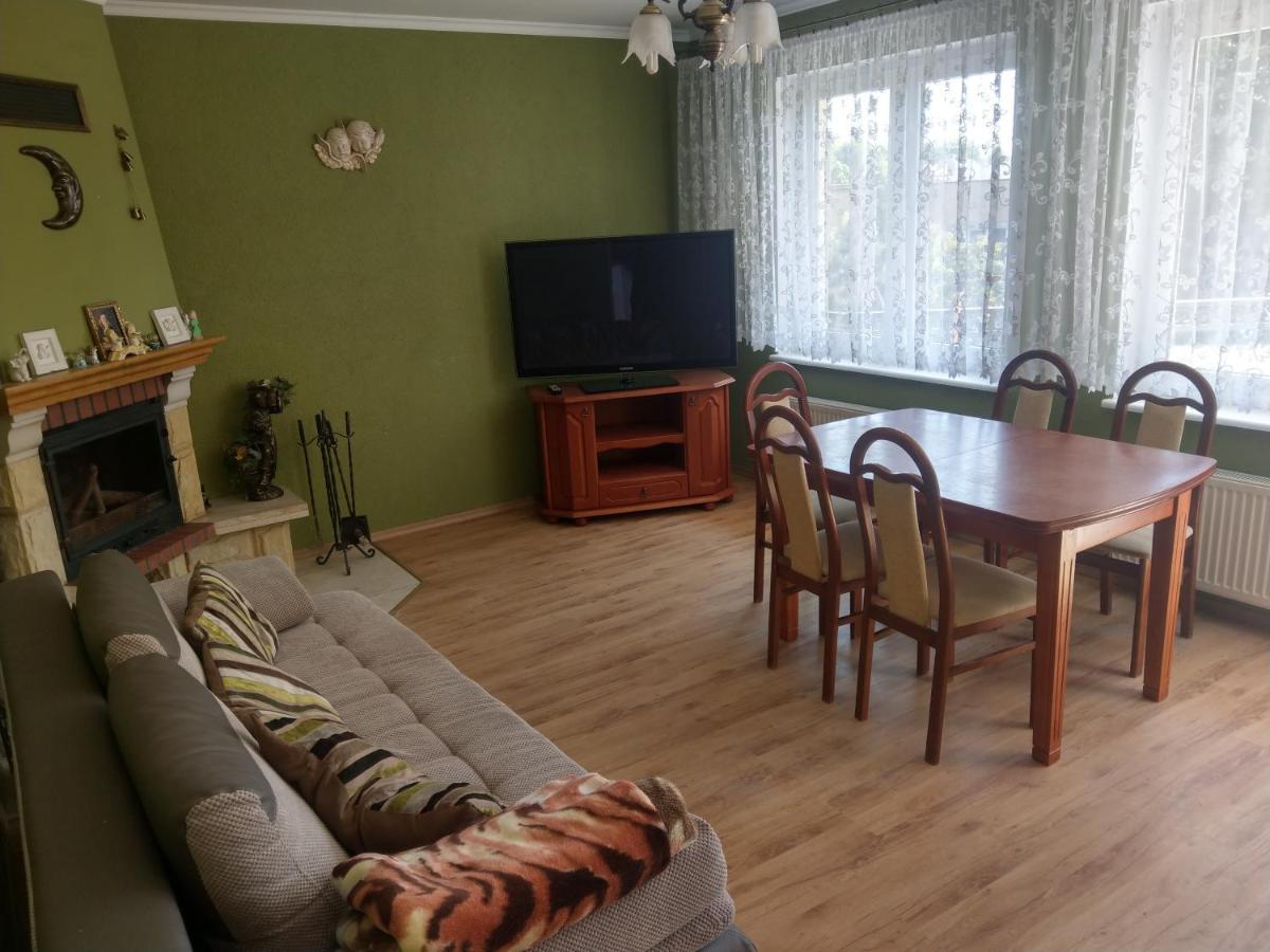 Pokoje Ustka Pogodna 12 Экстерьер фото