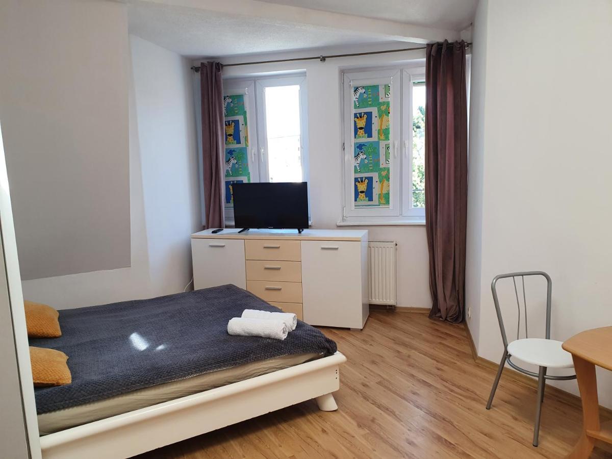 Pokoje Ustka Pogodna 12 Экстерьер фото