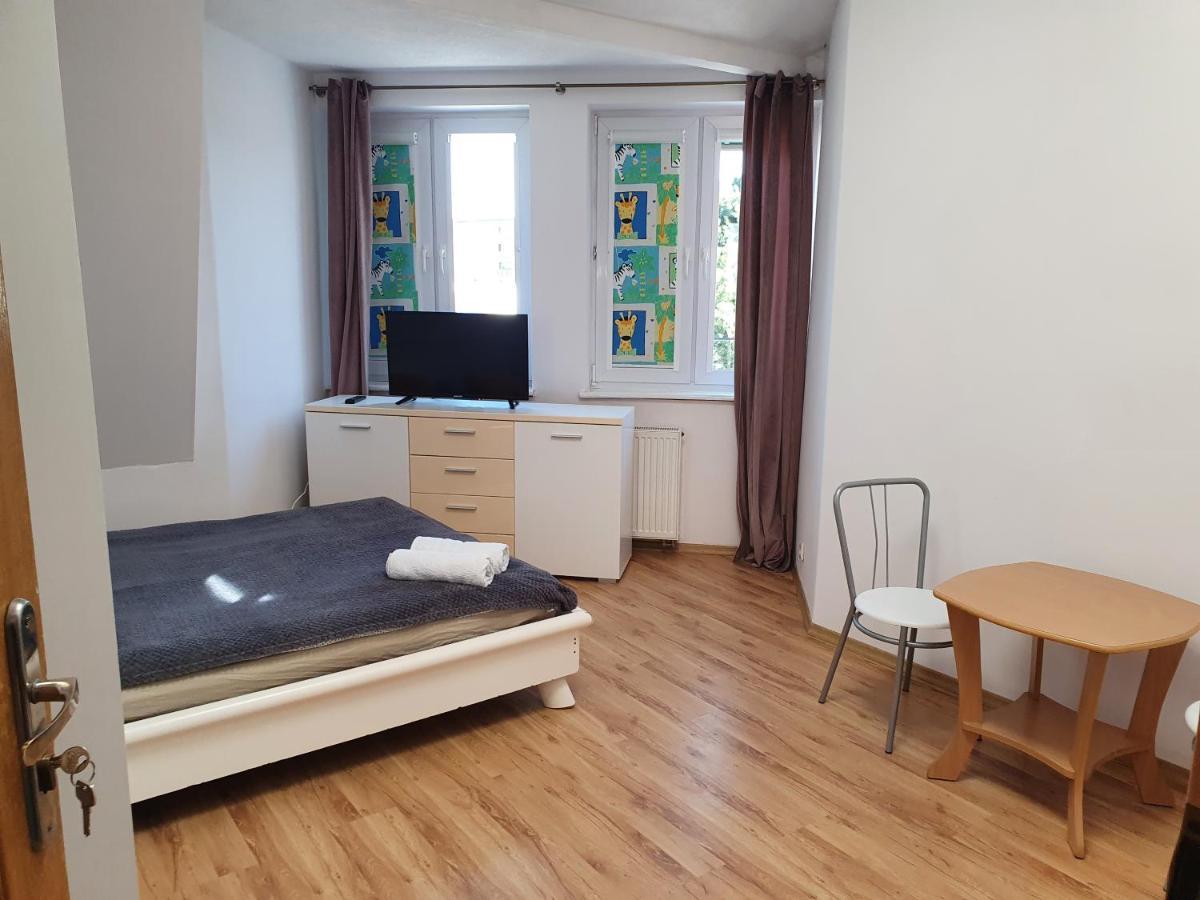 Pokoje Ustka Pogodna 12 Экстерьер фото